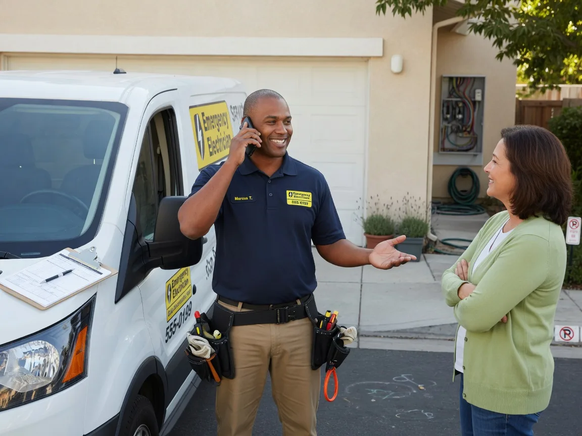 Emergency Electrician La Crosse, FL FAQs