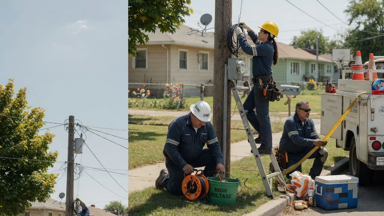 Emergency Electrician in La Crosse, FL near me